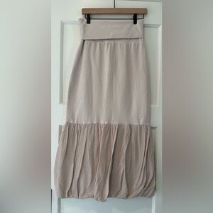 Blue Fish Ophelia Bubble Skirt in Rose Quartz - NWT!